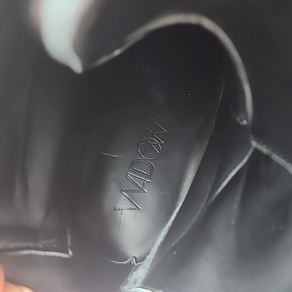 Dolls Kill Widow Idol Worship Charm Platform Boots Size 8 Goth Near New - Picture 6 of 14